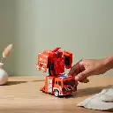 HPD Transforming cars, Fire Fighting Police/hornet/wasp) (copy)