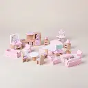 Zhejiangjiang Mini Furniture (22 Pcs) 