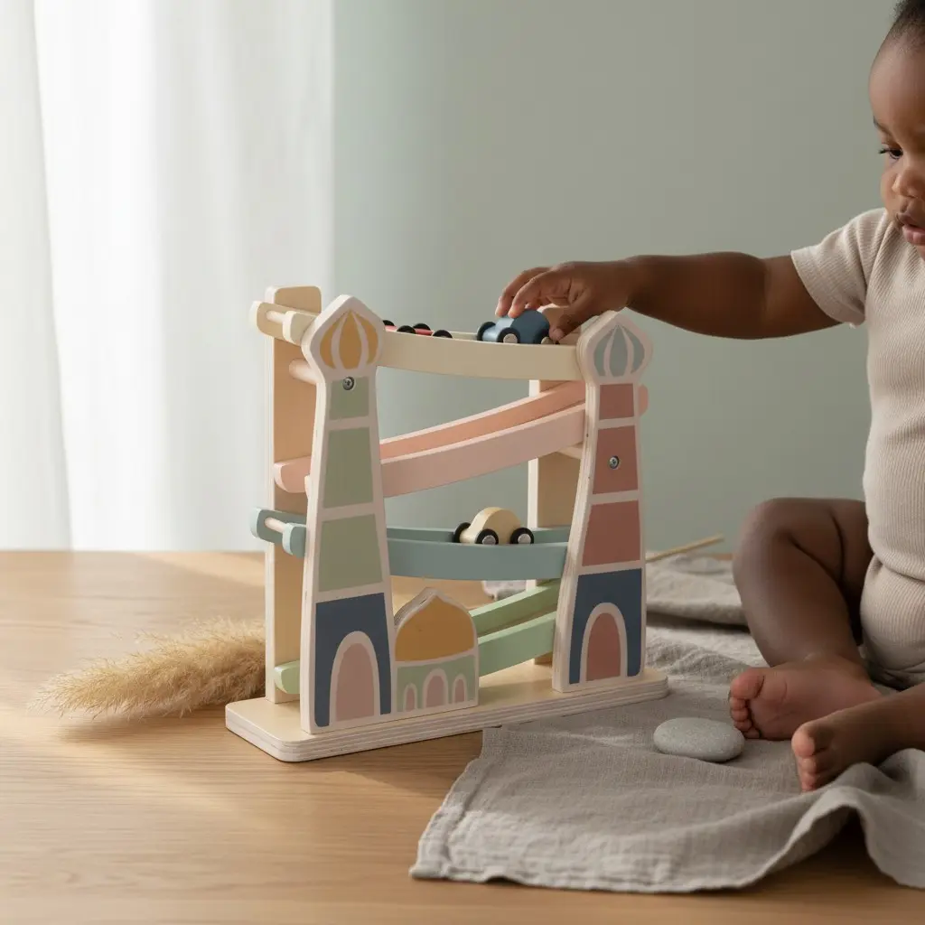 Islamic Car Ramp (copy)