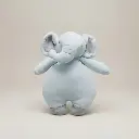 Toybox Super Soft Blue Elephant 