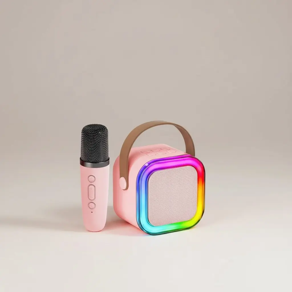 Wireless Karaoke Spaker 