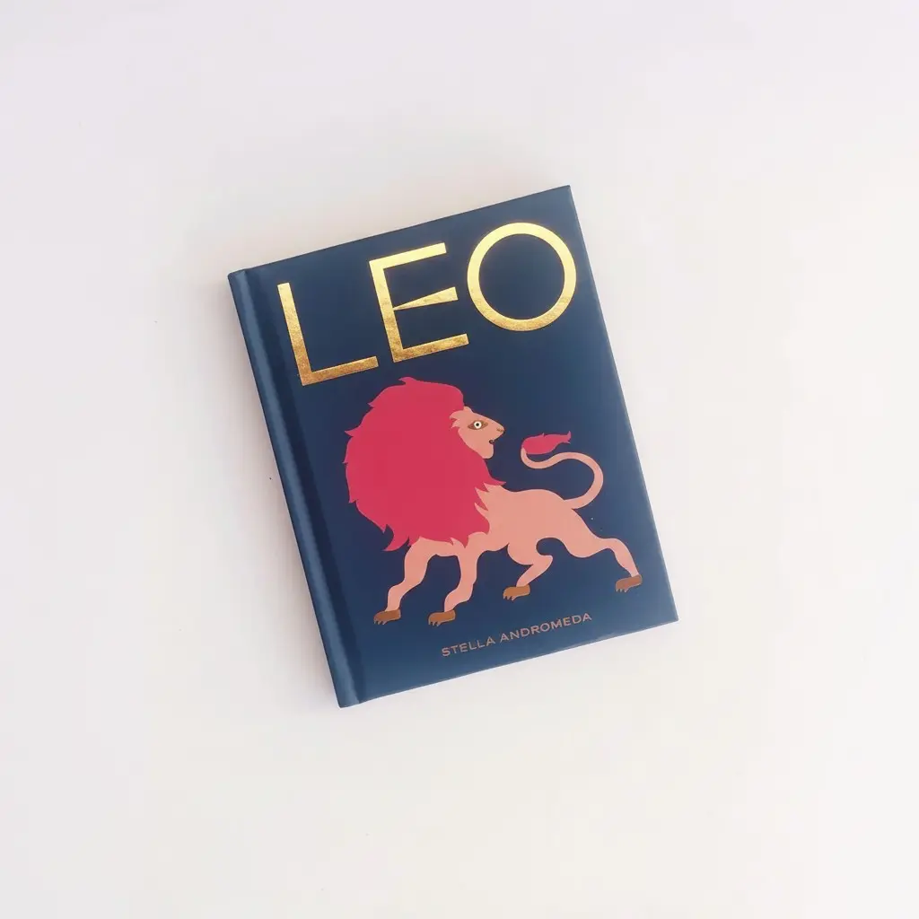 Zodiac Sign Leo 