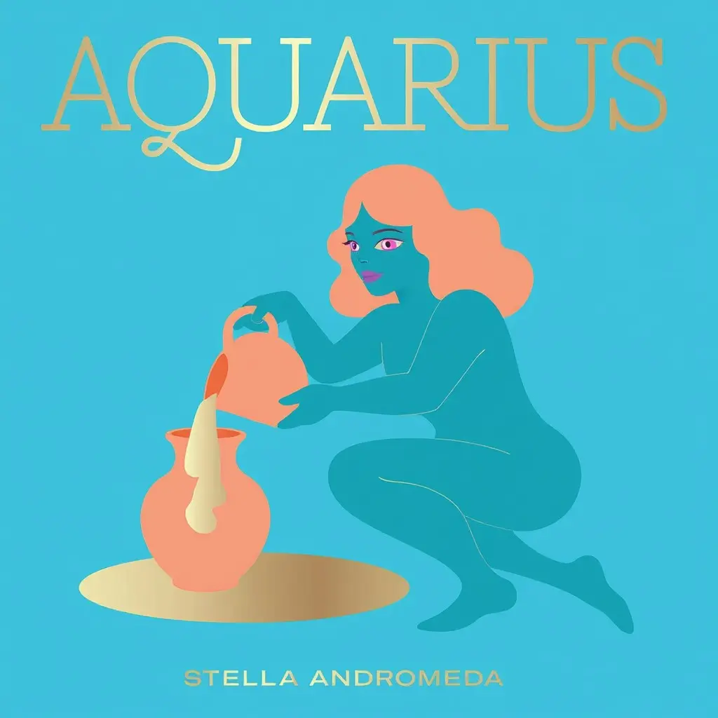 Zodiac Sign Aquarius 