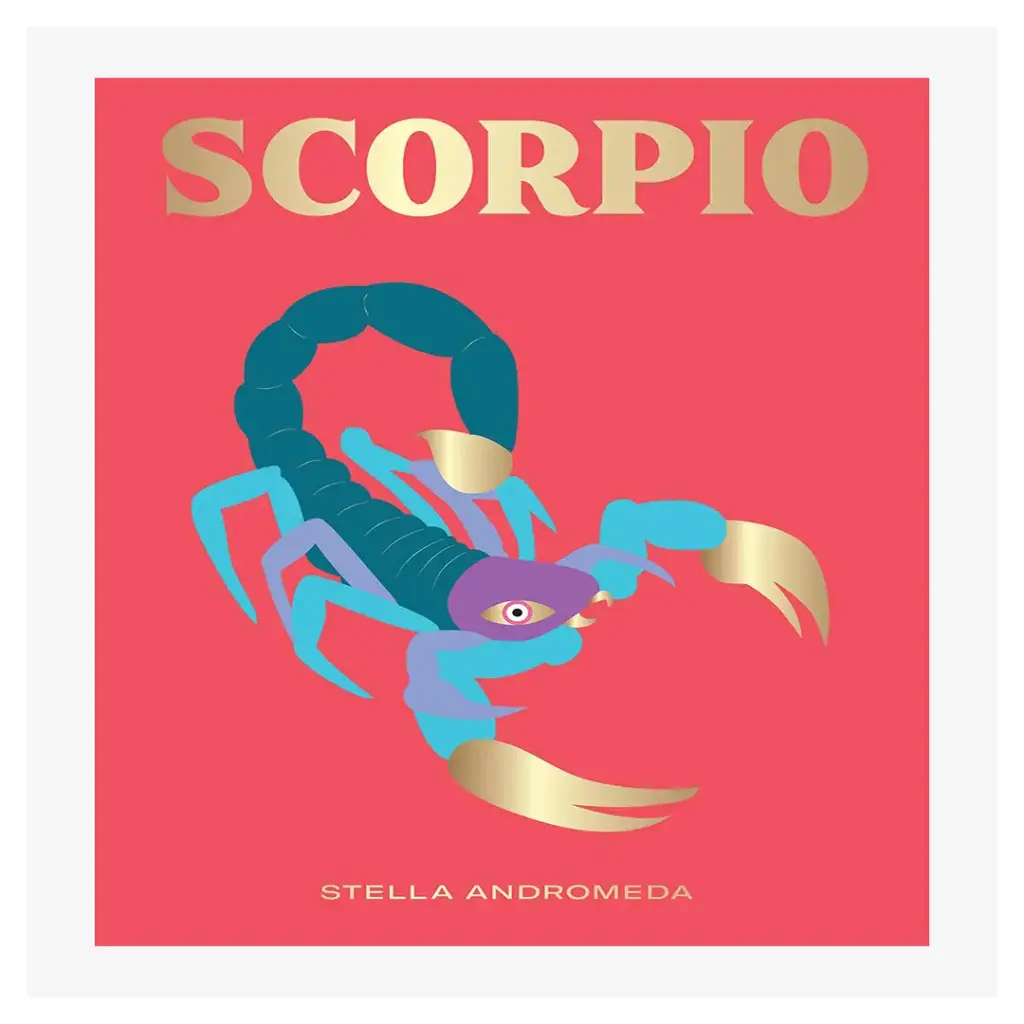 Zodiac Sign Scorpio 