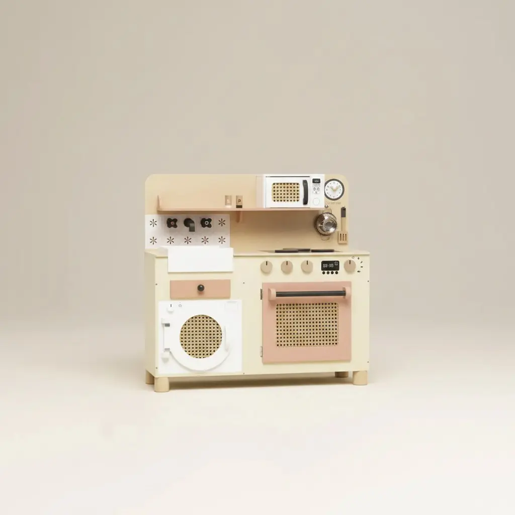 Le Toy Van Wooden Play Kitchen & Accessories 