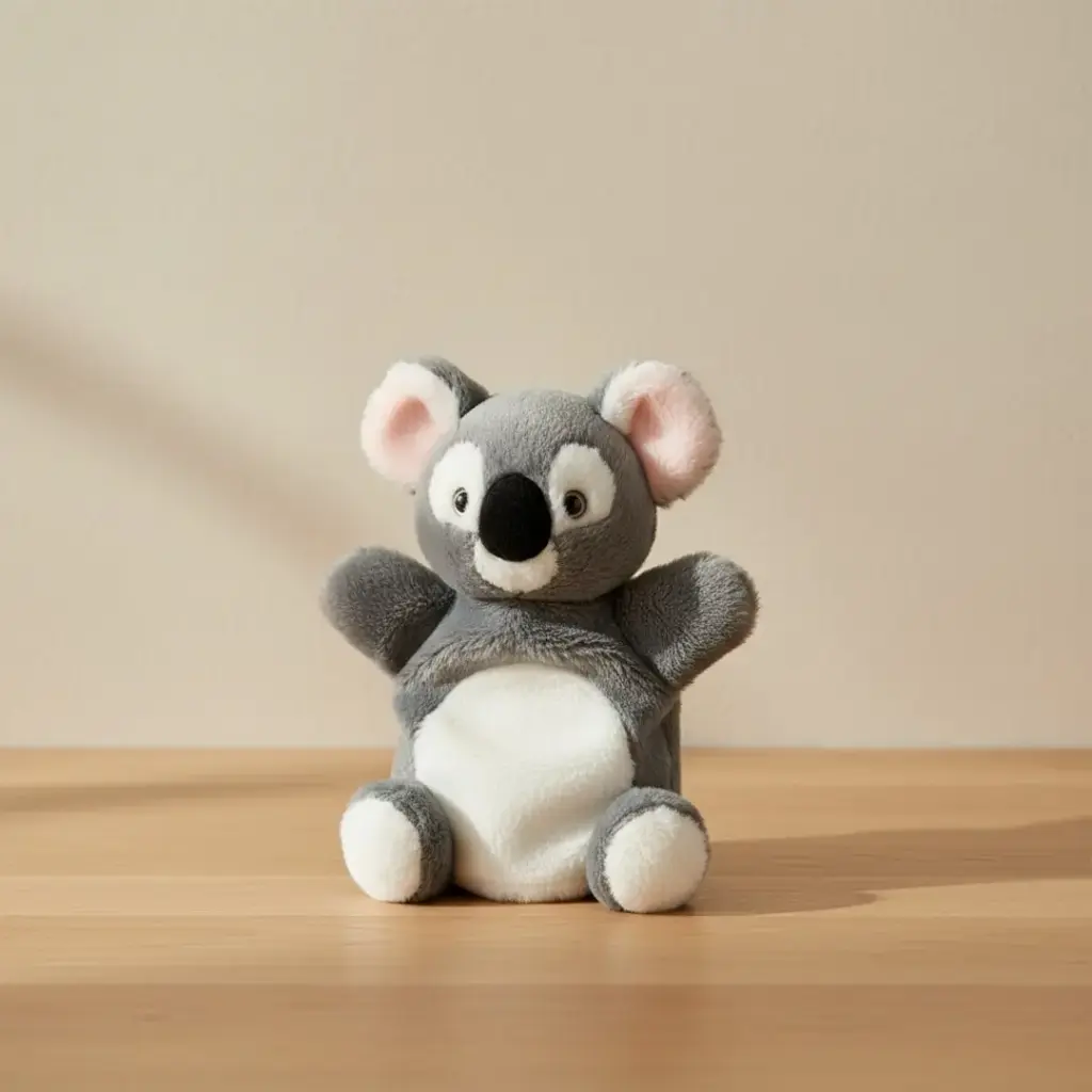 Doudou Podcoll - Mario Koala 