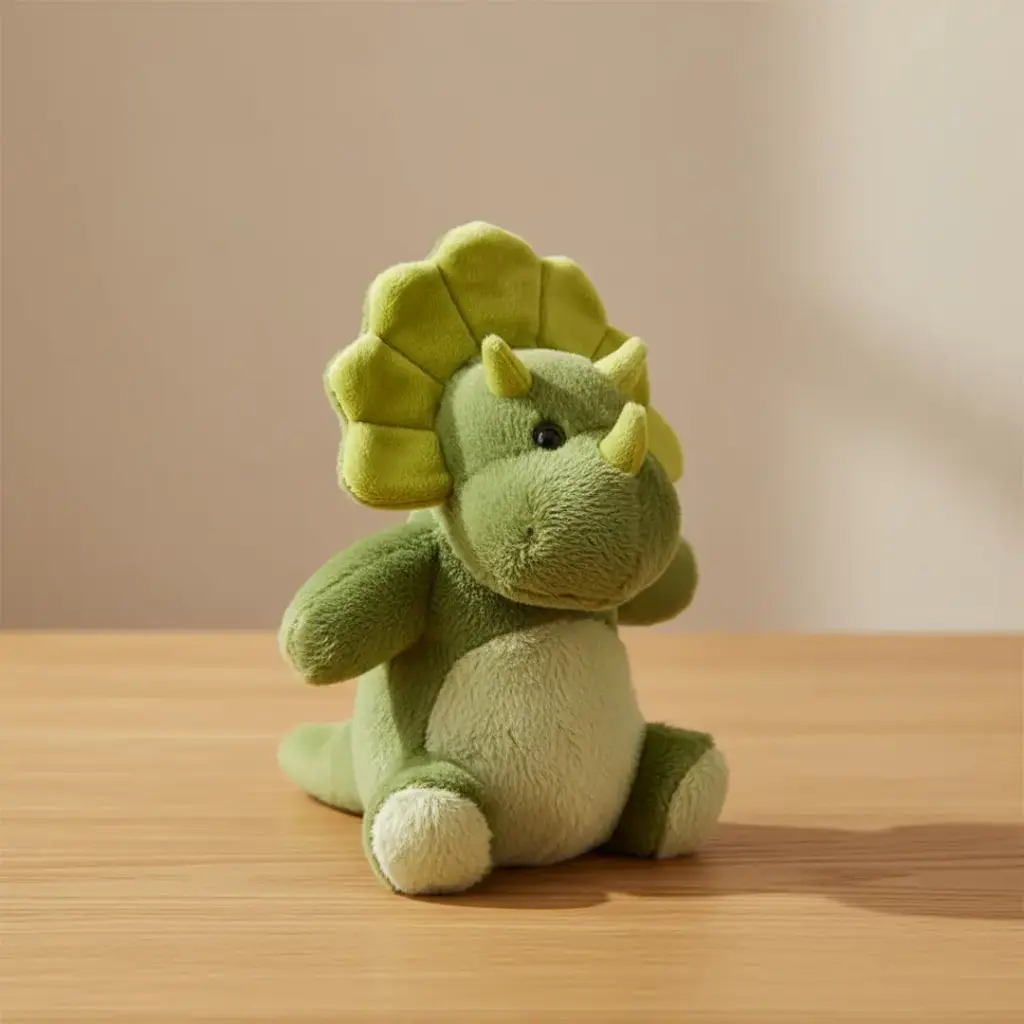 Doudou Podcoll - Mario Dino 