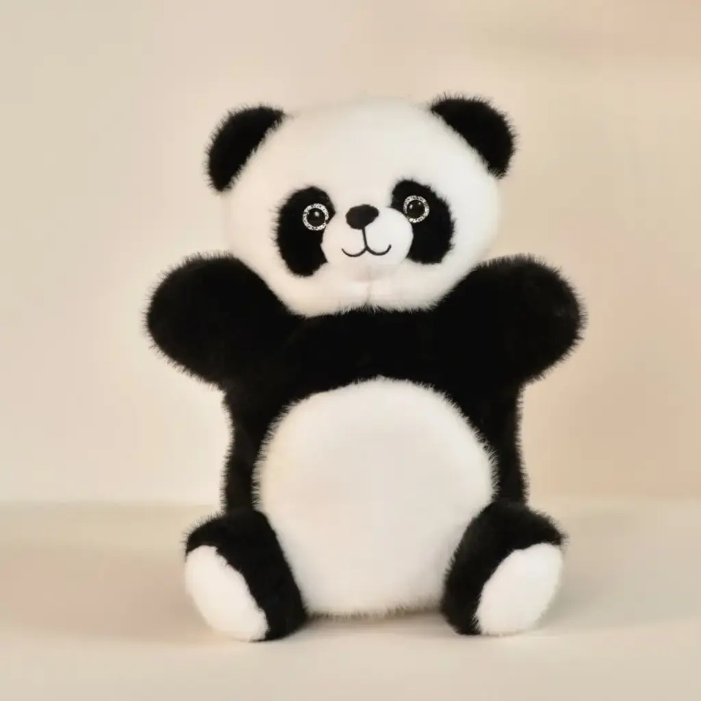 Doudou Podcoll - Mario Panda 