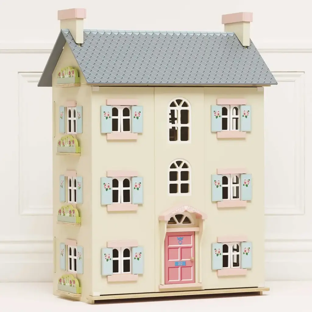 Le Toy Van Doll House Cherry Tree Hall 