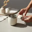 Asobu Bestie Polar Bear Food Jar 