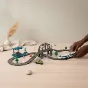 Autree Wooden Track Train Set