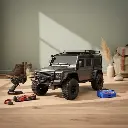 HPD RC Climbing Car (Mercedes Benz | Land Rover)