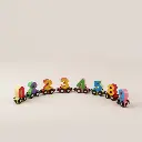 Magnetic Digital Train 