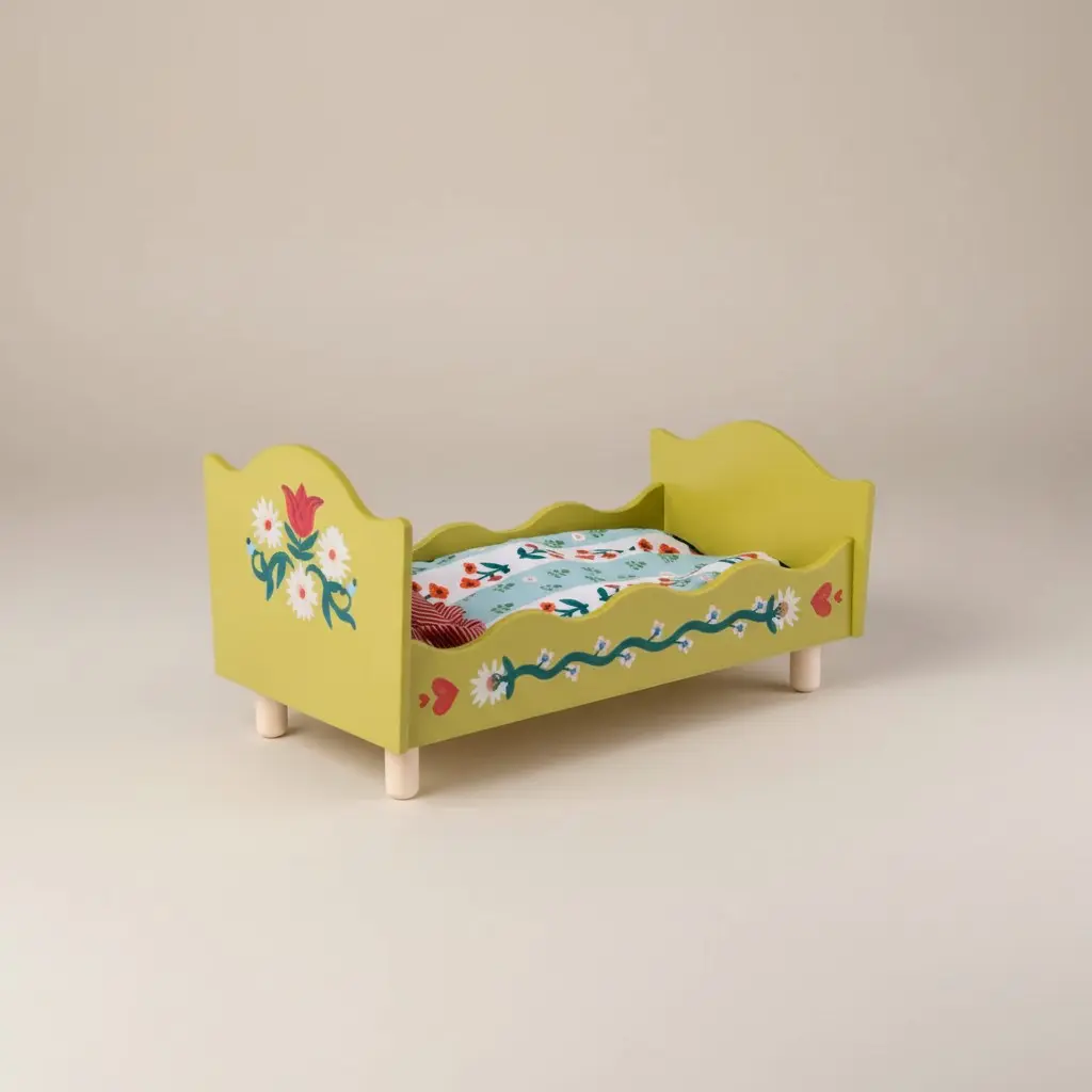 Moulin Roty Les Minouchkas - bed