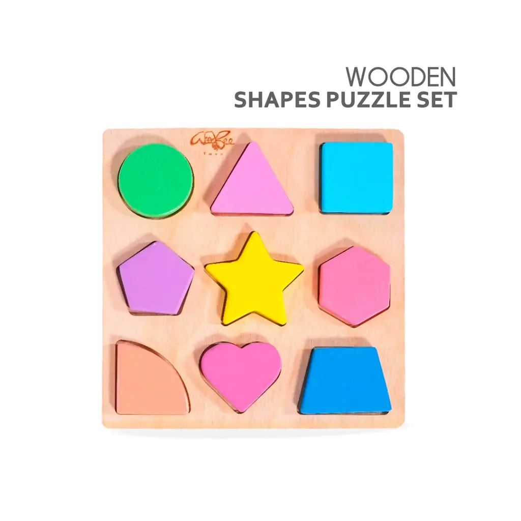 Shape Cognition Board 