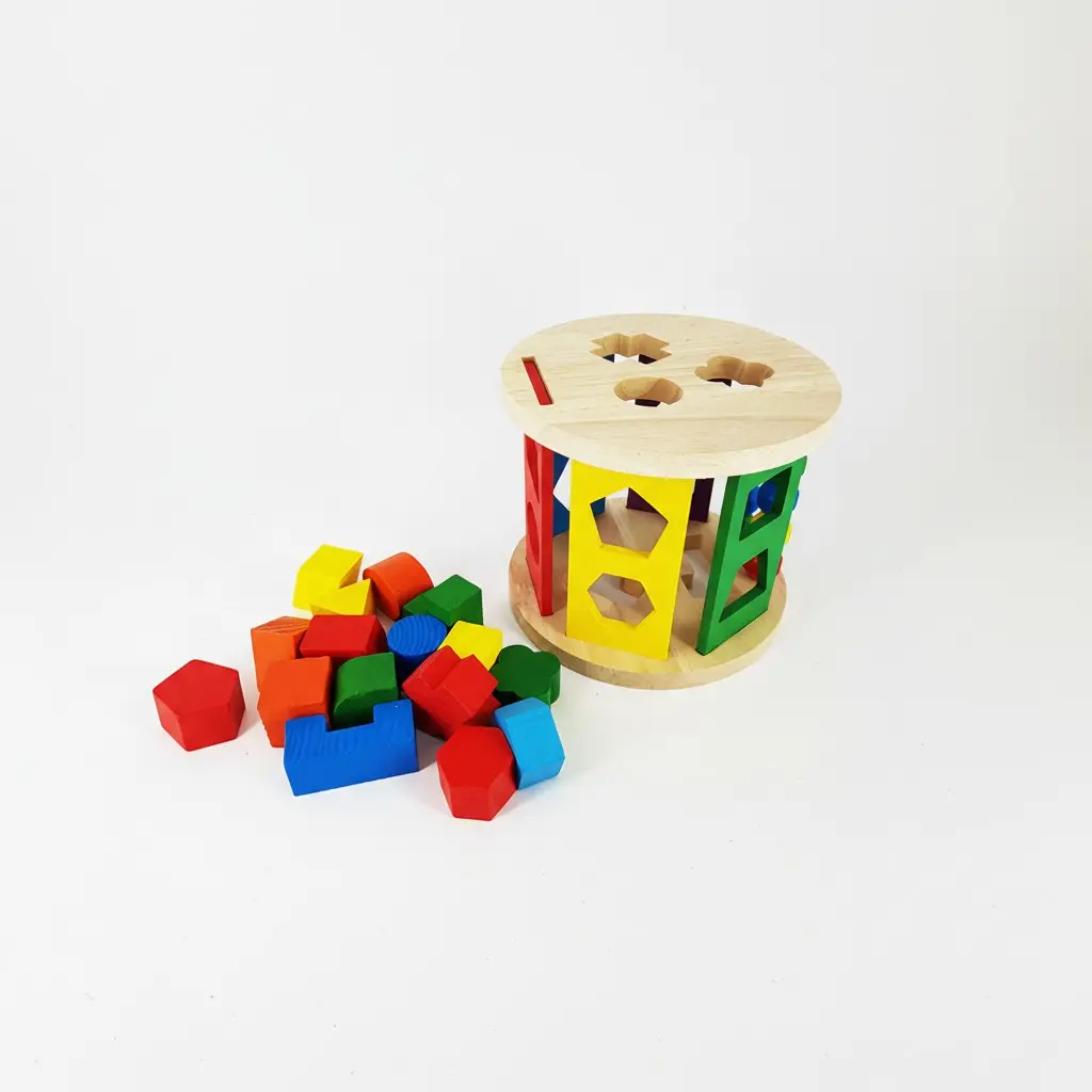 Shape Intelligence Wheel 
