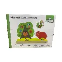 Spire Magnetic Wooden Puzzle 