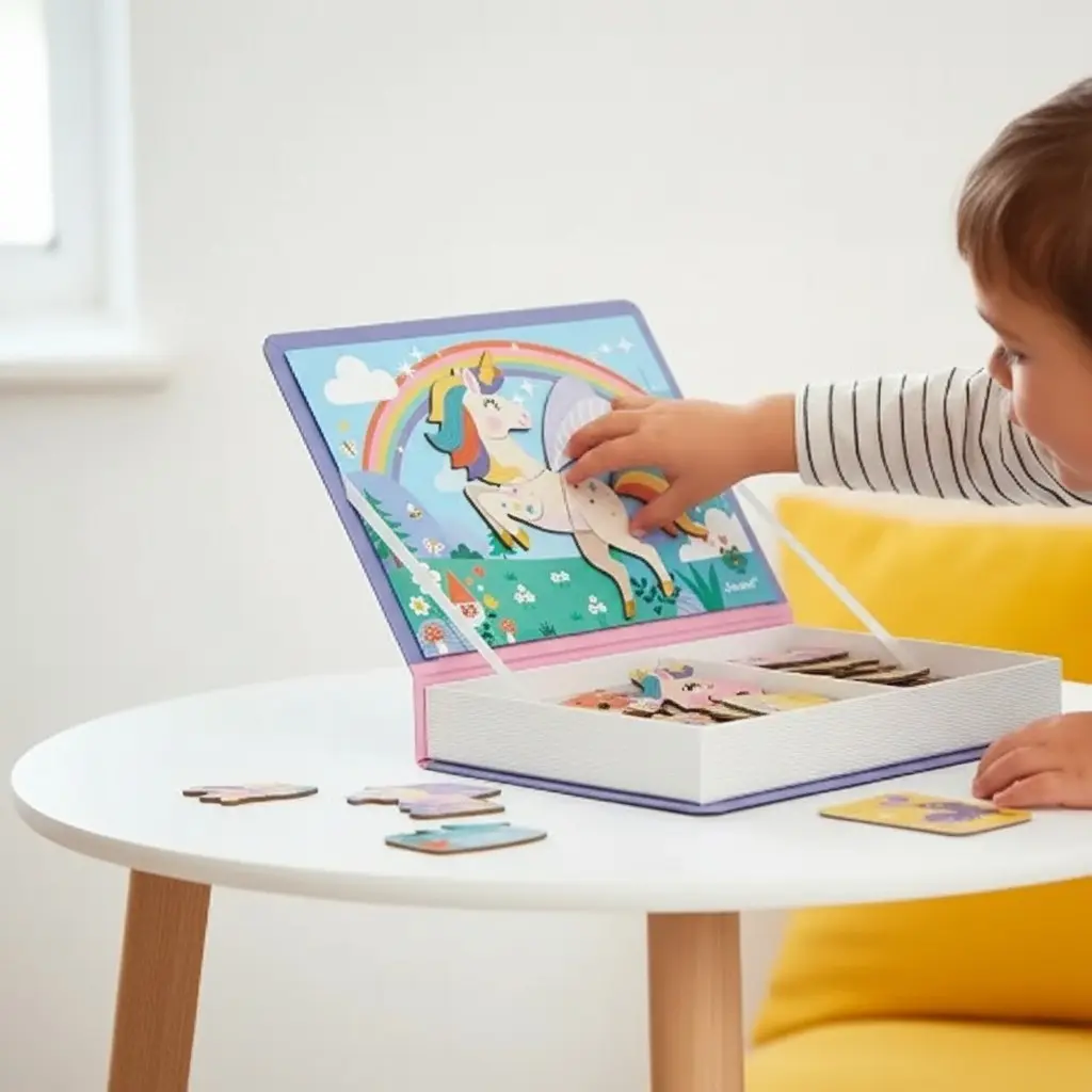 JANOD MAGNETI'BOOK UNICORN