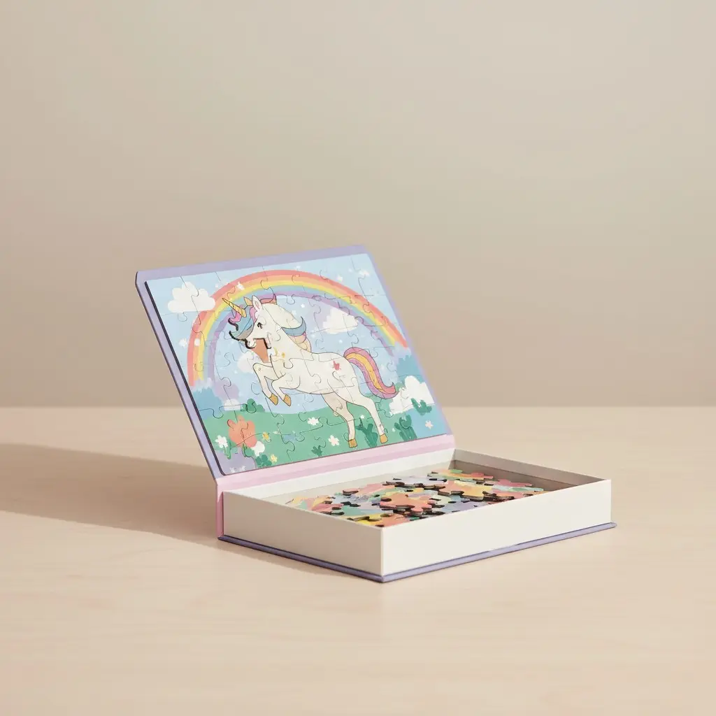 JANOD MAGNETI'BOOK UNICORN
