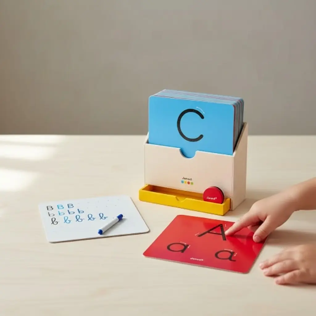 JANOD ESSENTIEL LEARN HOW TO WRITE