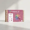 CONNETIX Pastel Geometry Pack 40 pc