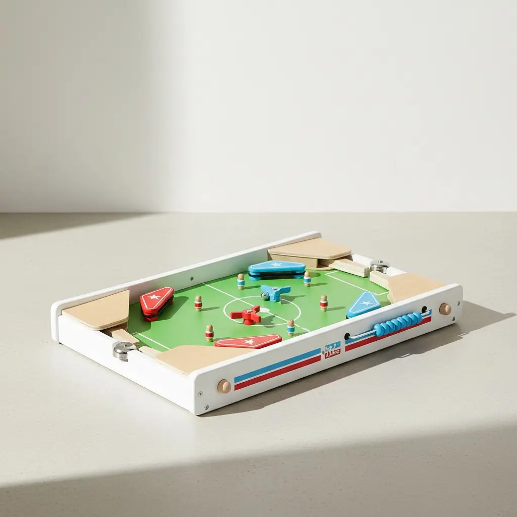 VILAC stadium pinball 