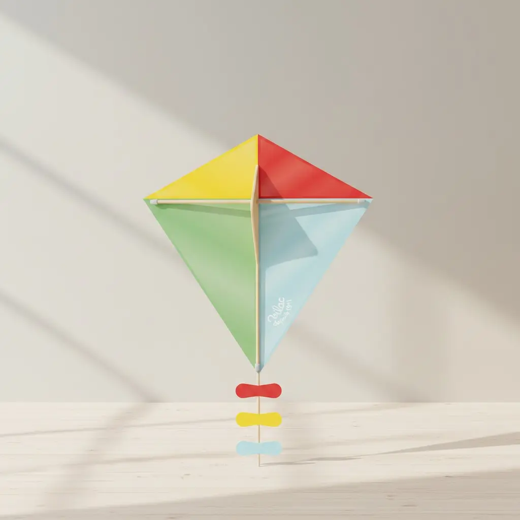 VILAC Diamond kite 