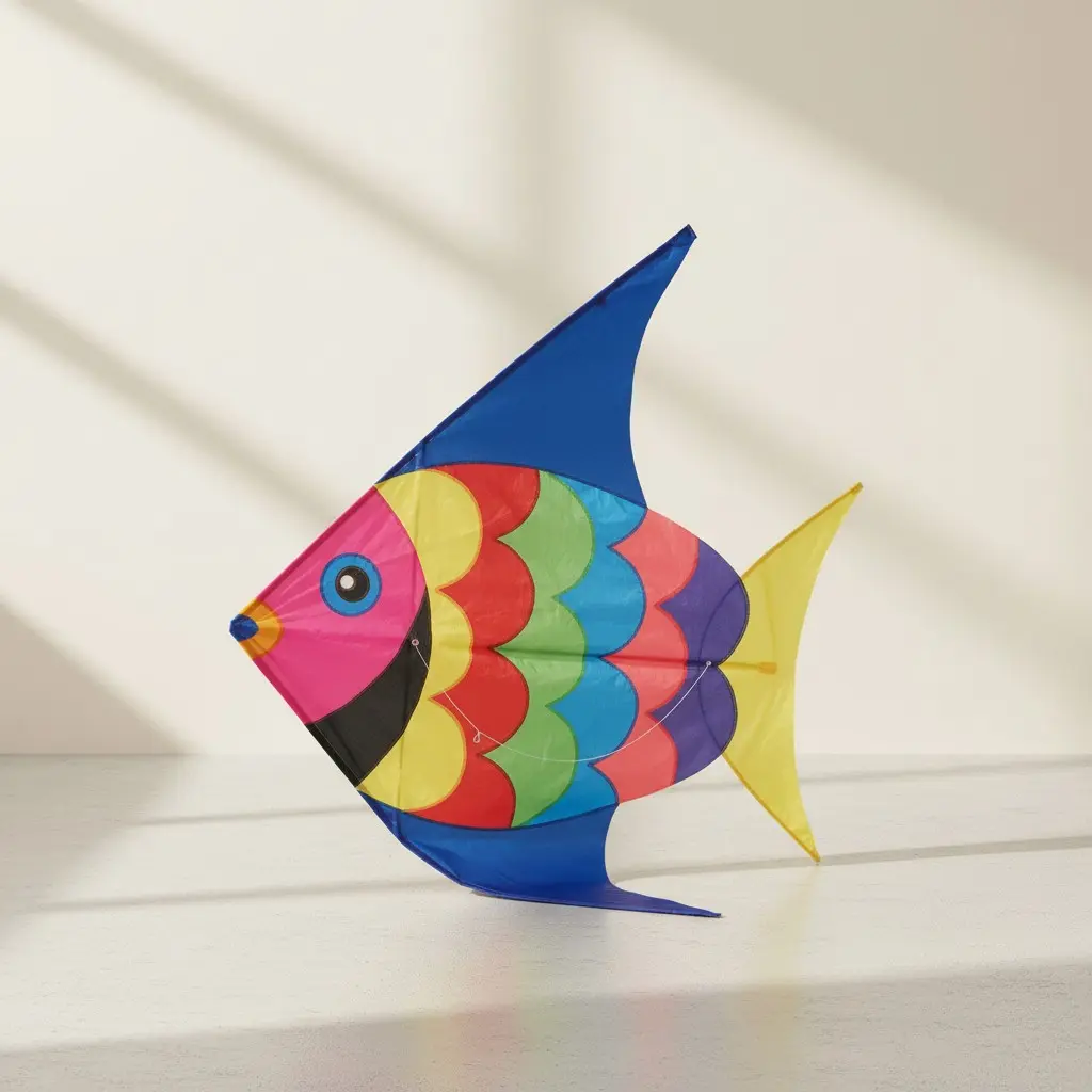 VILAC FISH GIANT KITE