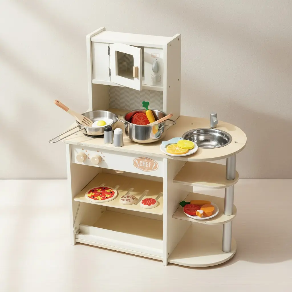 Vilac Chef kitchen 
