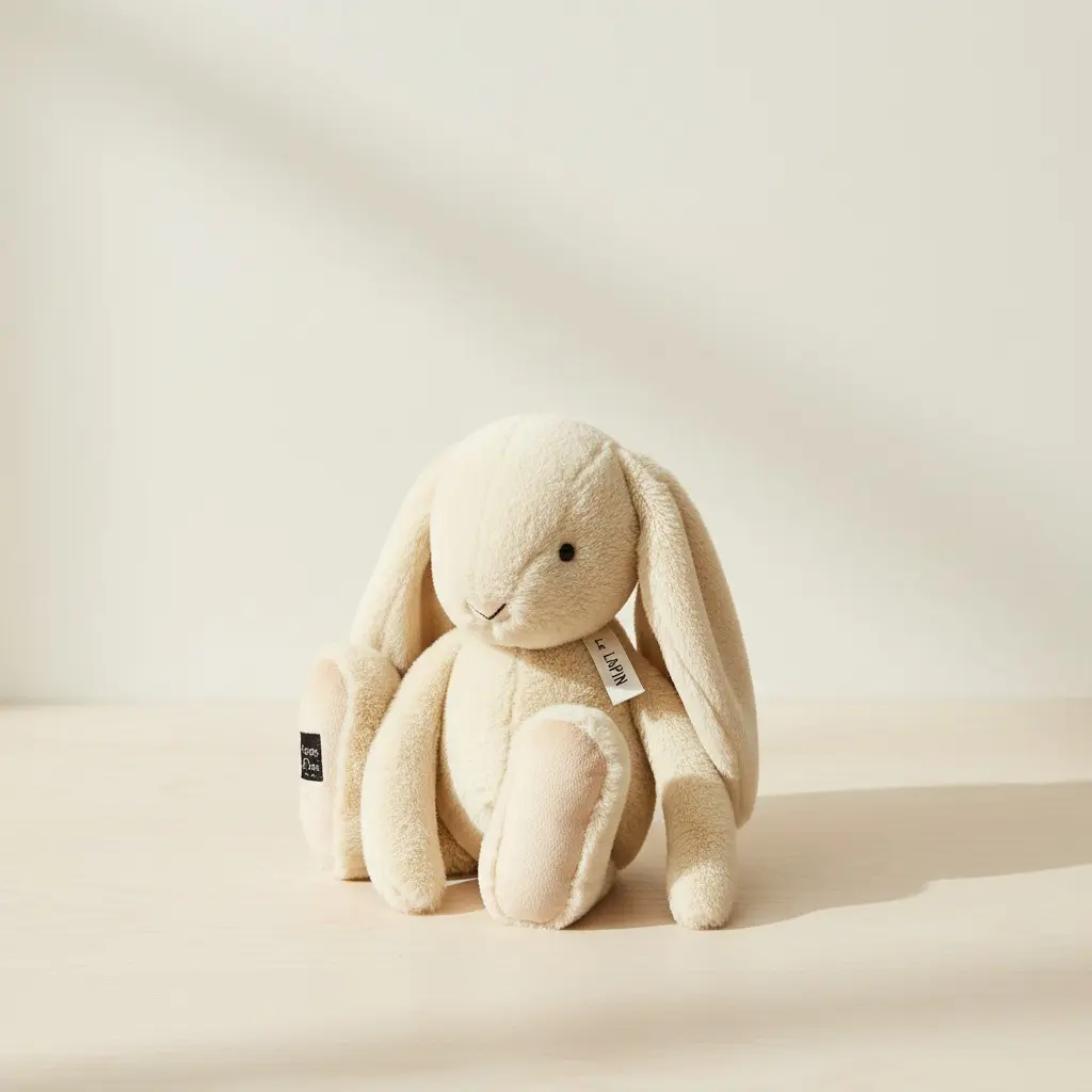 Rabbit - Vanilla- 50cm
