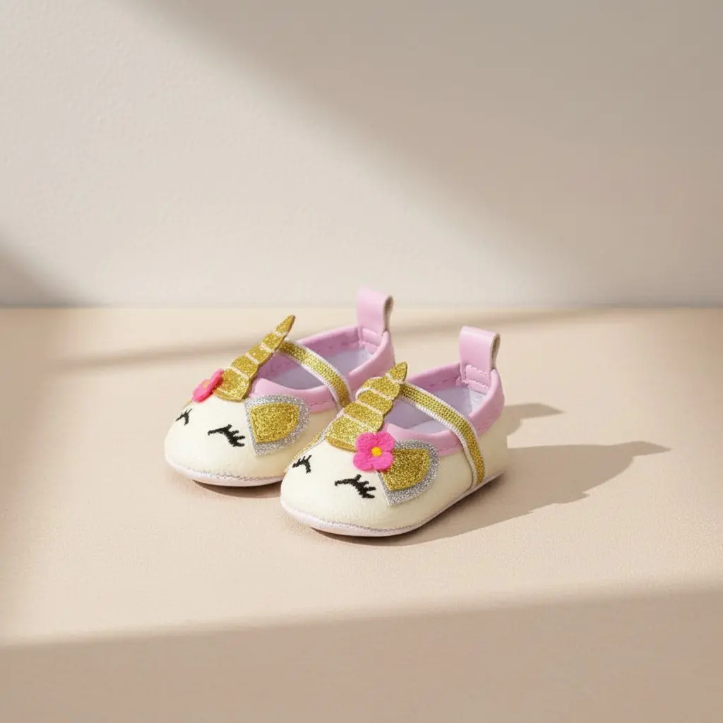 Heless Ballerinas 'Unicorn',size 38-35 cm