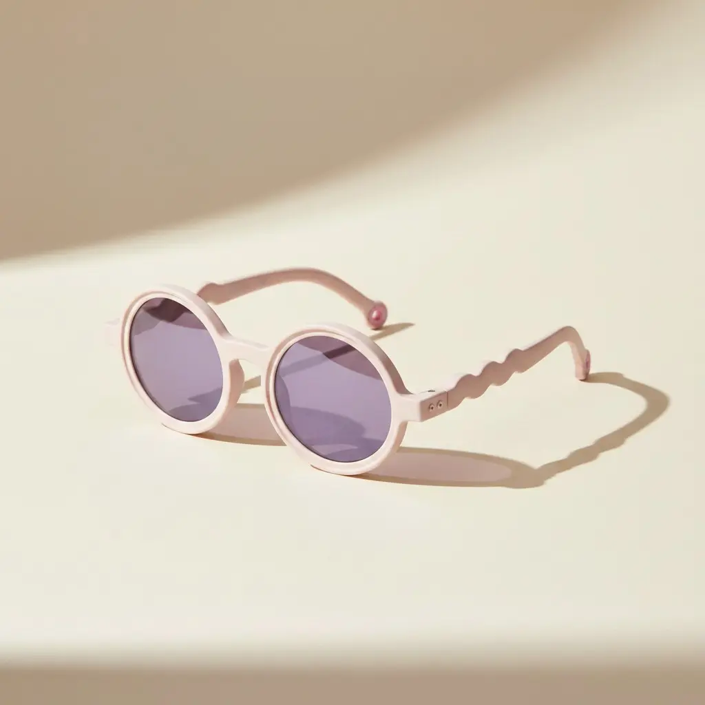 Olivio&Co Baby Round Sunglasses-Classic Olivio