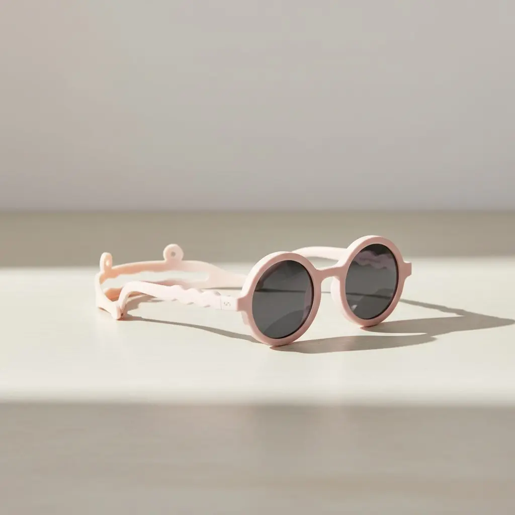 Olivio&Co Toddler Round Sunglasses