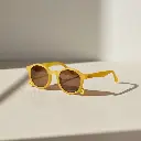 Olivio&Co KIDS Oval Sunglasses
