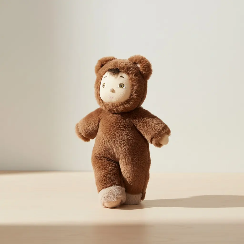 Cozy Day Dinkum-Bobby Bear