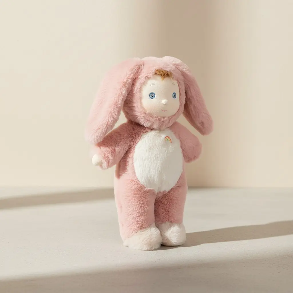 Cozy Day Dinkum-Bunny Pinkie