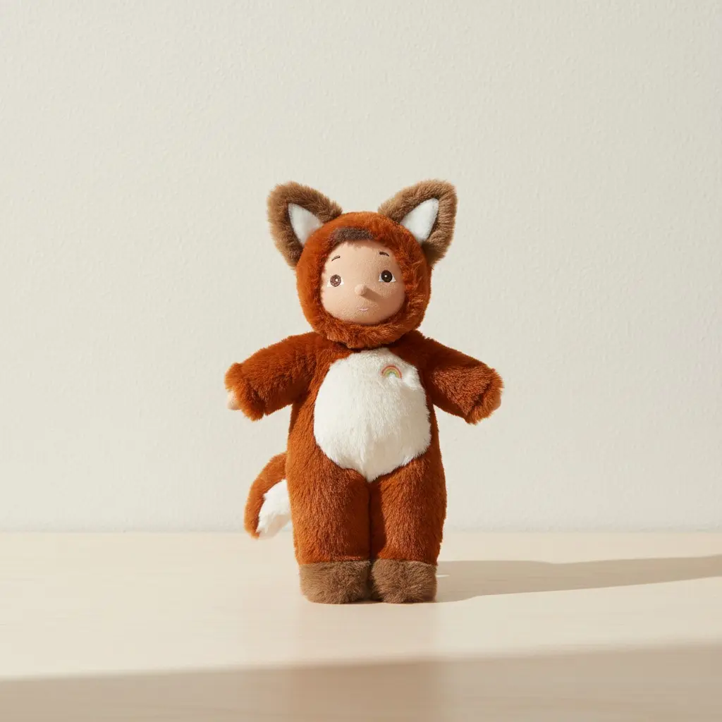Cozy Day Dinkum - Freddy Fox