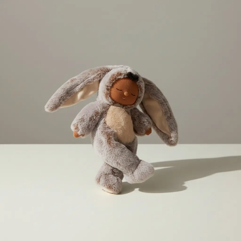 Cozy Dinkums - Bunny Muffin