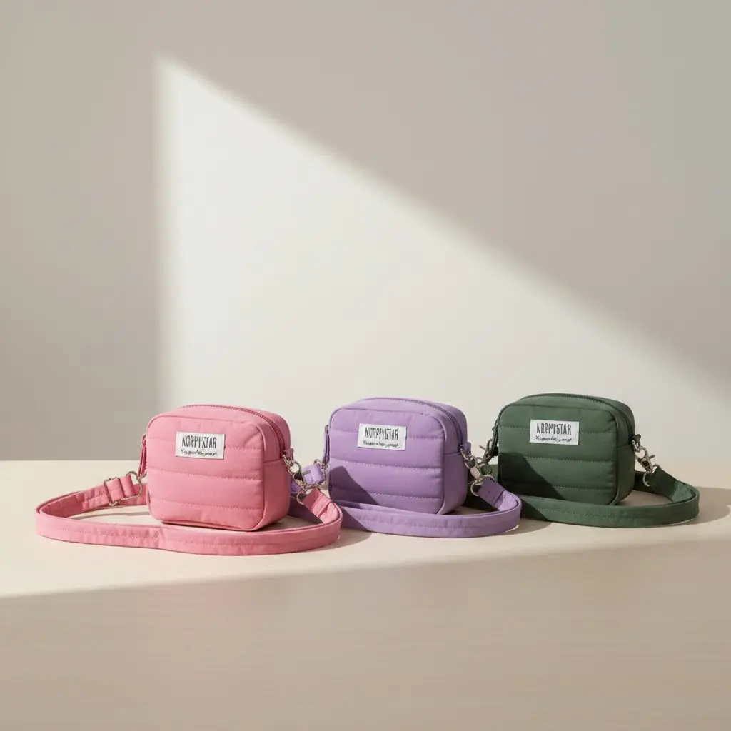 Hoppstar Midi Camera Bags