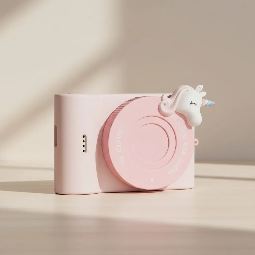 THE ZOOFAMILY URBAN  - UNICORN
