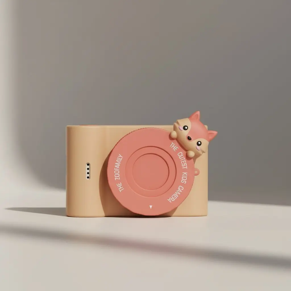 THE ZOOFAMILY URBAN  - FOX