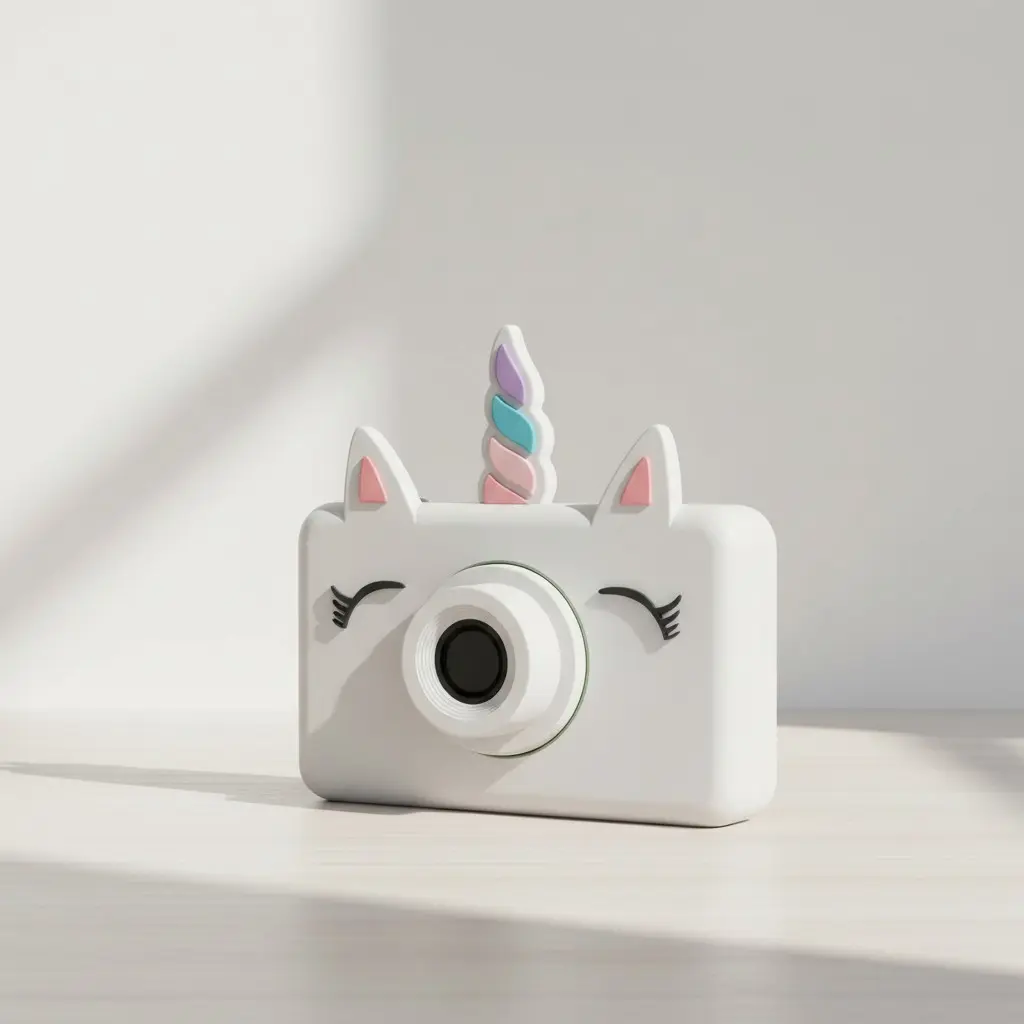 THE ZOOFAMILY FRIENDS - UNICORN