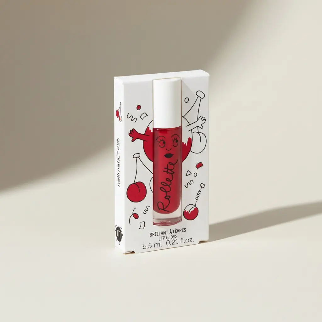 Nailmatic Lip Gloss Roll-On 6.5ml
