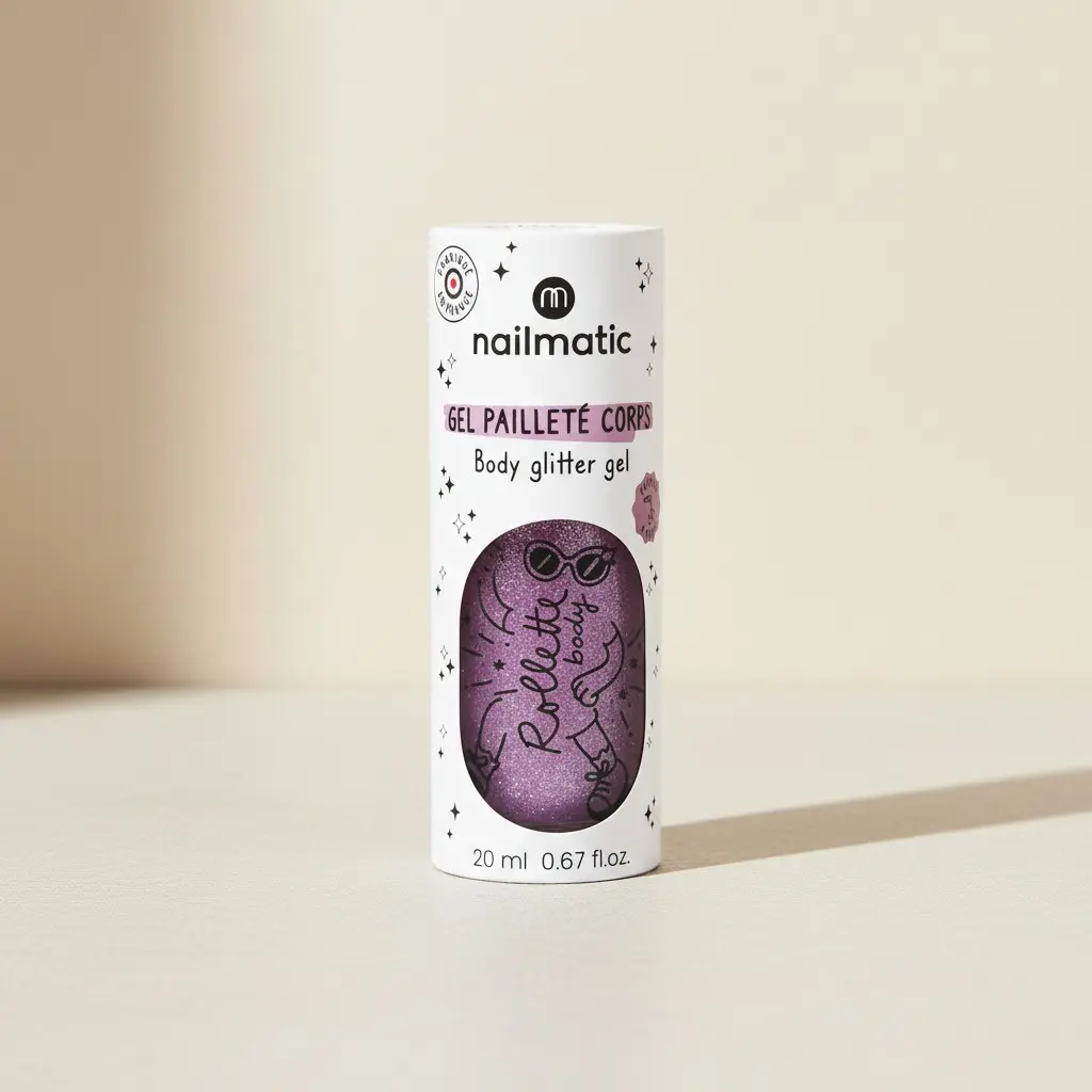 Nailmatic Body Roll-On Gel 20ml