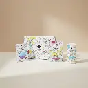 Nailmatic Metal Bath Gift Set
