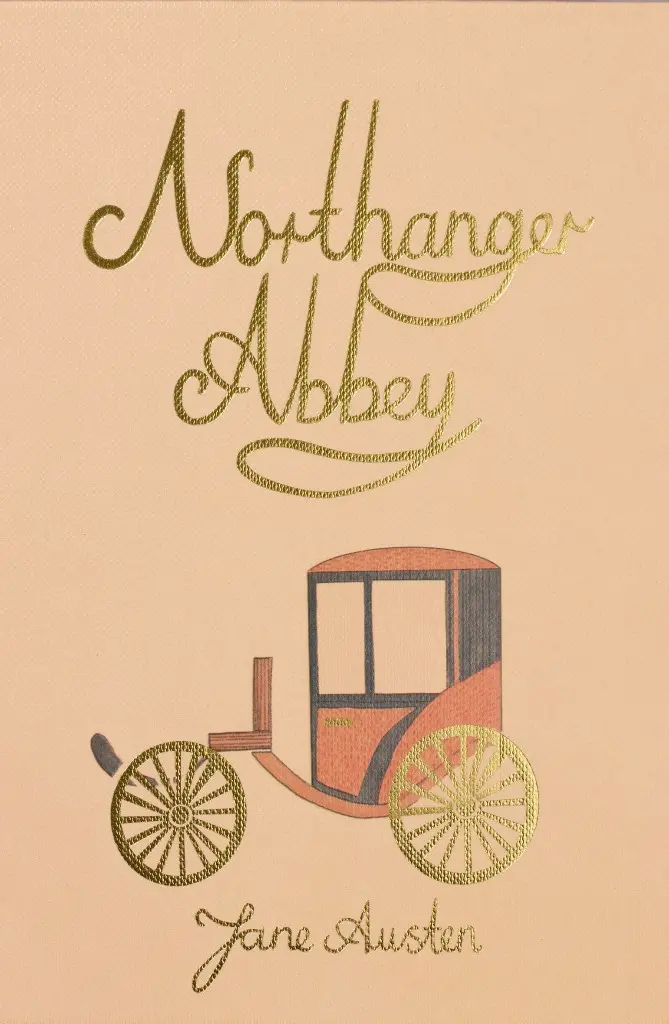 NORTHANGER ABBEY (COLLECTOR'S EDITION)
