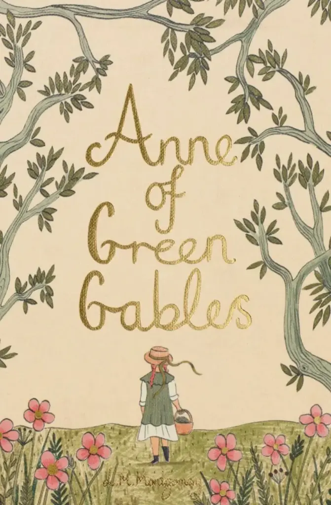 ANNE OF GREEN GABLES(COLLECTOR'S EDITION)