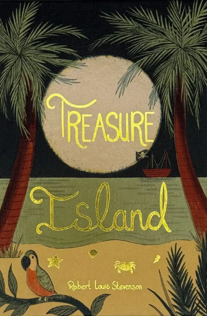 TREASURE ISLAND (COLLECTOR'S EDITION)