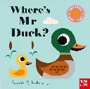 FELT FLAPS : WHERE'S MR DUCK?