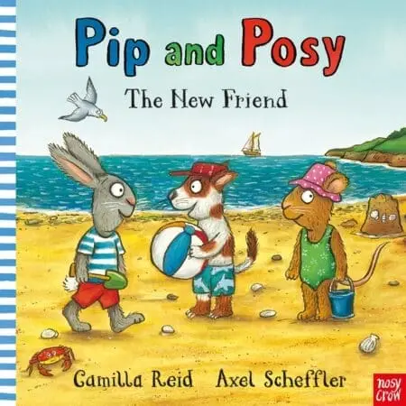 PIP AND POSY: THE NEW FRIEND